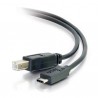C2G USB 2.0, C - Standard B, 2m | C2G USB Cables