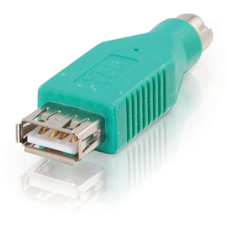 C2G USB - PS/2 Adapter | CablesToGo Cable Interface/Gender Adapters