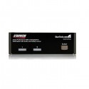StarTech.com 2 Port Professional USB DisplayPort KVM Switch with Audio