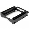StarTech.com Dual 2.5" SSD/HDD Mounting Bracket for 3.5” Drive Bay - Tool-Less Installation | StarTech.com Drive Bay Panels