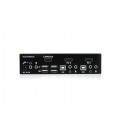 StarTech.com 2 Port USB HDMI KVM Switch with Audio and USB 2.0 Hub