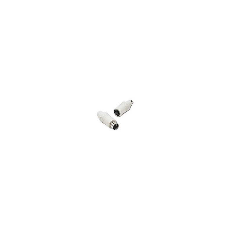 CablesToGo  6-Pin Mini-DIN F / 5-Pin DIN M