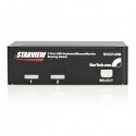 StarTech.com StarView SV231USB - KVM switch - USB - 2 ports - 1 local user - USB