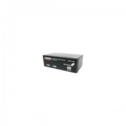 StarTech.com StarView SV231USB - KVM switch - USB - 2 ports - 1 local user - USB