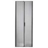 APC NetShelter SX 48U 750mm Wide Perforated Split Doors Black | APC Rack Accessories