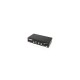 StarTech.com 4 Port Professional VGA USB KVM Switch with Hub