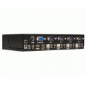 StarTech.com 4 Port StarView USB KVM Switch With Audio