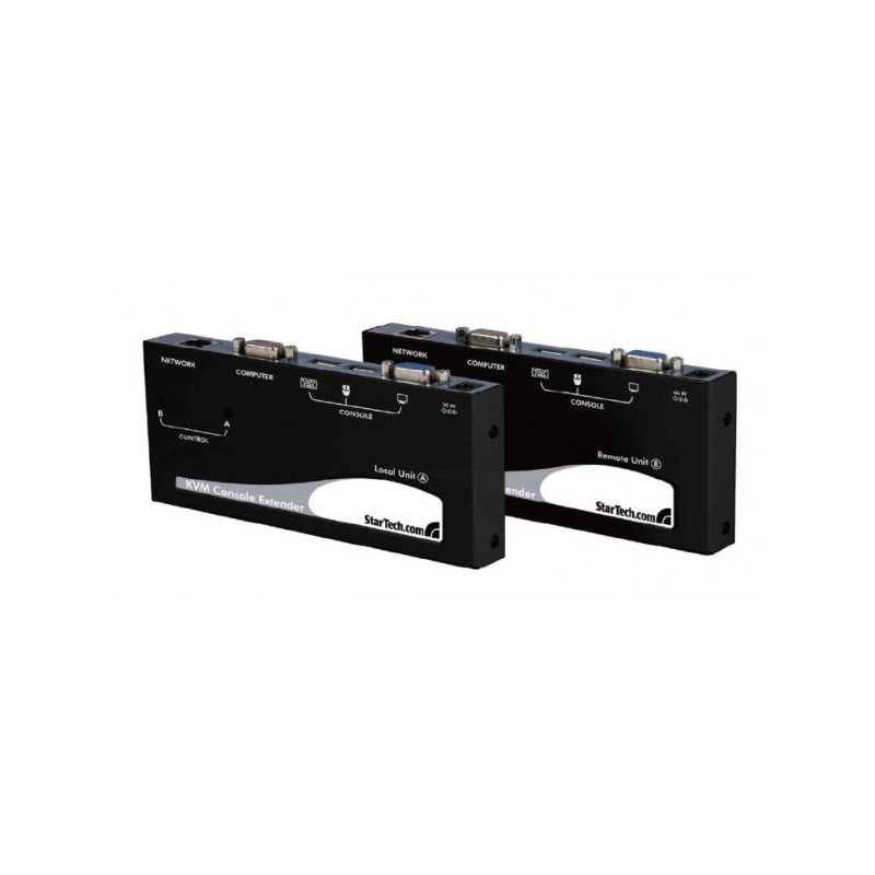 StarTech.com  SV565UTPUGB video splitter