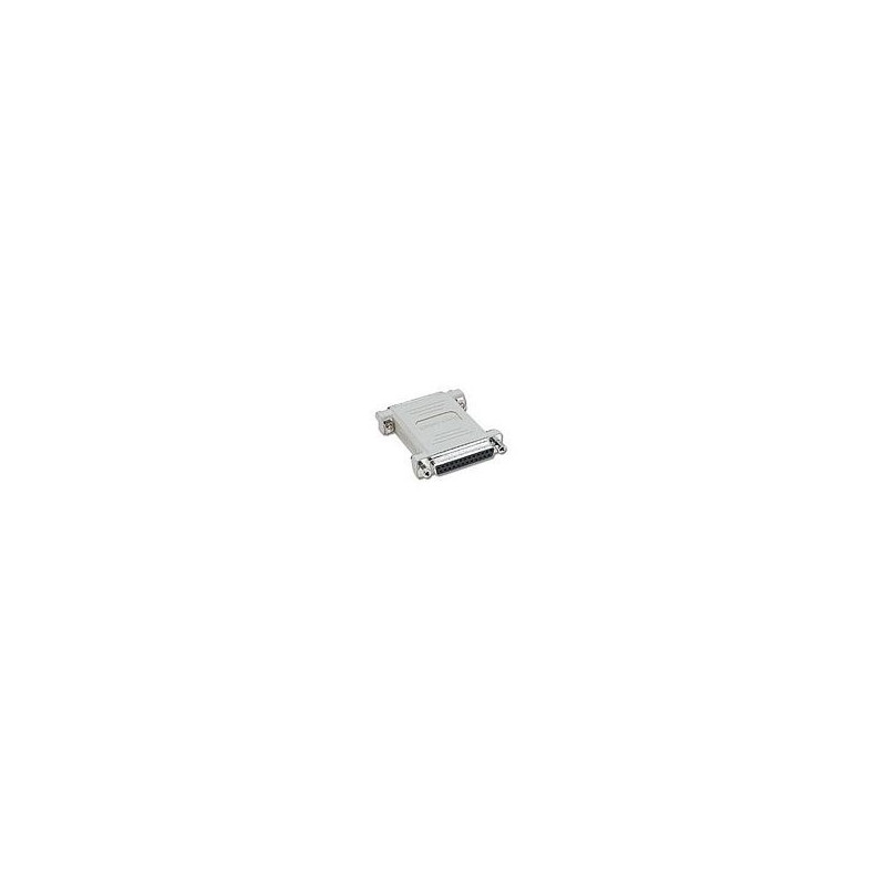 CablesToGo  DB25 F/F Gender Changer