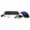 StarTech.com SV831DUSBUK keyboard video mouse (KVM) switch box