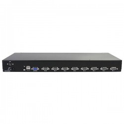 StarTech.com  SV831DUSBUK keyboard video mouse (KVM) switch box