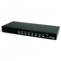 StarTech.com SV831DVIU keyboard video mouse (KVM) switch box