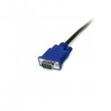 StarTech.com 6 ft 3-in-1 Ultra Thin PS/2 KVM Cable