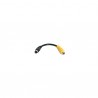 StarTech.com  6 inch S-Video to Composite Video Adapter