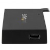 StarTech.com 4-Port USB-C Hub - USB-C to 1x USB-C and 3x USB-A - USB 3.0 Hub | StarTech.com Interface Hubs