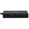 StarTech.com 4-Port USB-C Hub - USB-C to 1x USB-C and 3x USB-A - USB 3.0 Hub | StarTech.com Interface Hubs