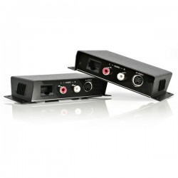StarTech.com  S-Video and Audio over Cat5 Extender