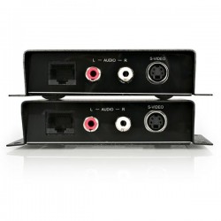 StarTech.com  S-Video and Audio over Cat5 Extender