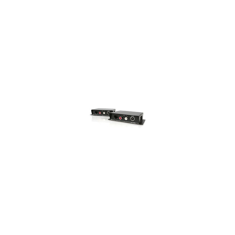StarTech.com  S-Video and Audio over Cat5 Extender