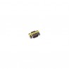 CablesToGo  DB9 M/M Mini Changer