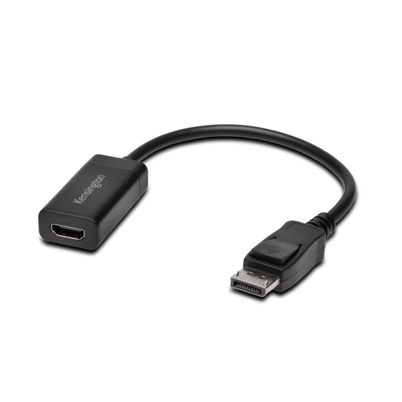 Kensington VP4000 Display Port to HDMI 4K Video Adapter