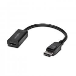 Kensington VP4000 Display Port to HDMI 4K Video Adapter | Kensington Cable Interface/Gender Adapters