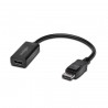 Kensington VP4000 Display Port to HDMI 4K Video Adapter | Kensington Cable Interface/Gender Adapters