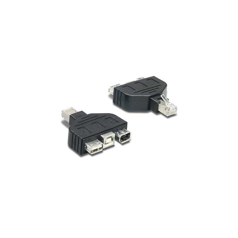 USB & FireWire adapter for TCNT2 Cable Interface