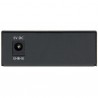 StarTech.com Gigabit Ethernet Fiber Media Converter with Open SFP Slot | StarTech.com Media Converters