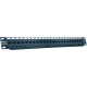 Trendnet 24-port Cat5/5e Unshielded Patch Panel 