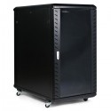 StarTech.com 22U 36in Knock-Down Server Rack Cabinet with Casters