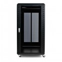 StarTech.com 22U 36in Knock-Down Server Rack Cabinet with Casters