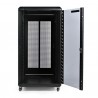 StarTech.com 22U 36in Knock-Down Server Rack Cabinet with Casters | StarTech.com Branded Racks