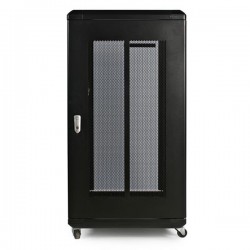 StarTech.com 22U 36in Knock-Down Server Rack Cabinet with Casters | StarTech.com Branded Racks
