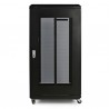 StarTech.com 22U 36in Knock-Down Server Rack Cabinet with Casters | StarTech.com Branded Racks