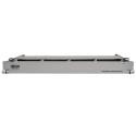 Tripp Lite High Density Copper / Fiber Enclosure Panel, 4-Cassette Capacity 1U