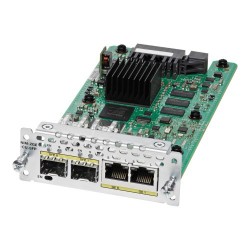 Cisco NIM-2GE-CU-SFP | Cisco Switch Modules