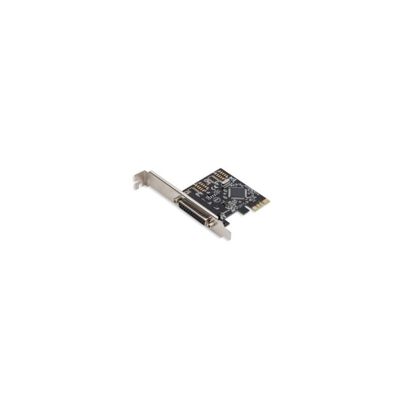 HP PCIe x1 Parallel Port Card