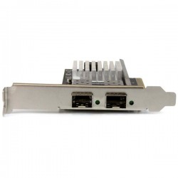 StarTech.com 2-Port 10G Fiber Network Card with Open SFP+ - PCIe, Intel Chip | StarTech.com Network Cards & Adapters