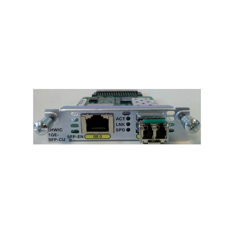 Cisco NIM-1GE-CU-SFP
