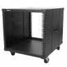 StarTech.com Portable Server Rack with Handles - 9U | StarTech.com Branded Racks