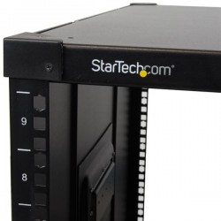StarTech.com Portable Server Rack with Handles - 9U | StarTech.com Branded Racks
