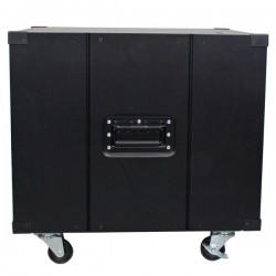 StarTech.com Portable Server Rack with Handles - 9U | StarTech.com Branded Racks