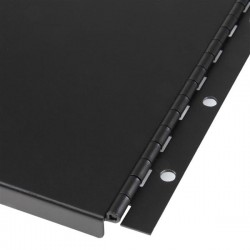 StarTech.com Solid Blank Panel with Hinge for Server Racks - 6U | StarTech.com Rack Accessories