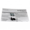 StarTech.com Solid Blank Panel with Hinge for Server Racks - 6U | StarTech.com Rack Accessories