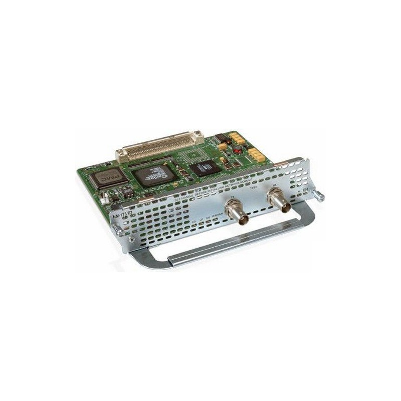 Cisco SM-X-1T3/E3