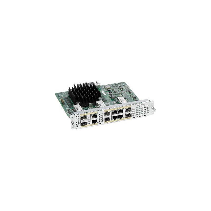 Cisco SM-X-6X1G