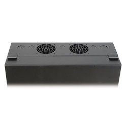Tripp Lite 5U SmartRack Low-Profile Wall-Mount Rack Enclosure Cabinet Vertical-Mount Server-Depth | Tripp Lite Branded Racks