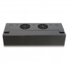 Tripp Lite 5U SmartRack Low-Profile Wall-Mount Rack Enclosure Cabinet Vertical-Mount Server-Depth | Tripp Lite Branded Racks
