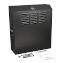 Tripp Lite 5U SmartRack Low-Profile Wall-Mount Rack Enclosure Cabinet Vertical-Mount Server-Depth